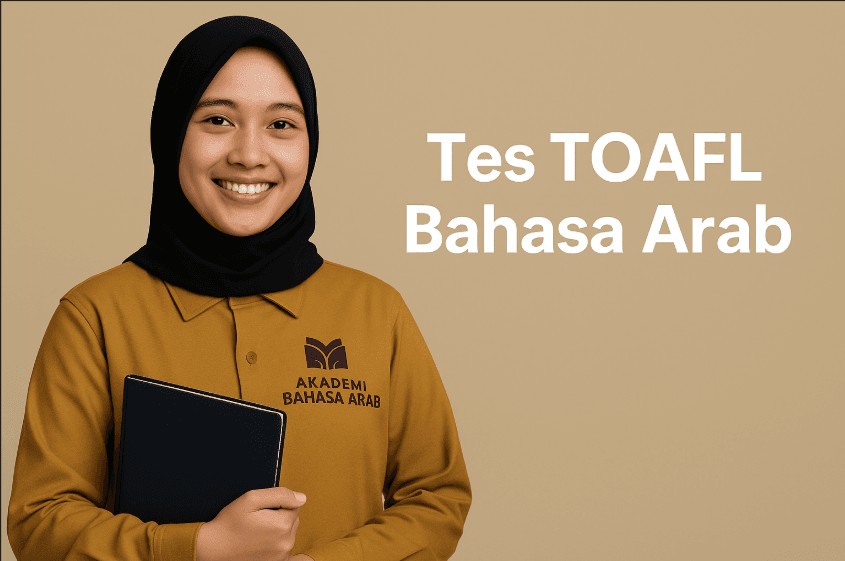 Pengertian TOAFL Bahasa Arab Akademi Bahasa pengertian toafl bahasa arab