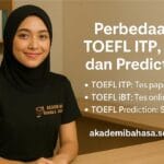 Perbedaan Toefl Itp Ibt Dan Prediction Panduan Lengkap Untuk Pemula