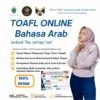 Tes TOAFL Bahasa Arab – Sertifikat Diakui Nasional & Internasional
