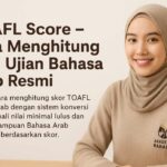 TOAFL Score – Cara Menghitung Nilai Ujian Bahasa Arab Resmi