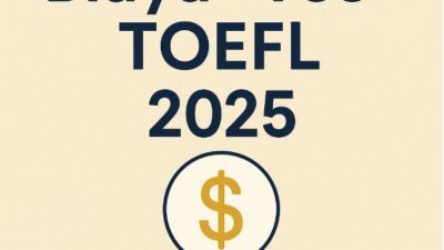 Biaya Tes Toefl Di Akademi Bahasa Asing