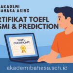 Cara Mendapatkan Sertifikat Toefl Resmi Dengan Mudah