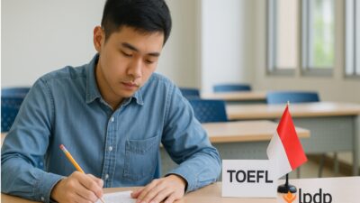 Panduan Lengkap Cara Daftar Tes Toefl Untuk Lpdp