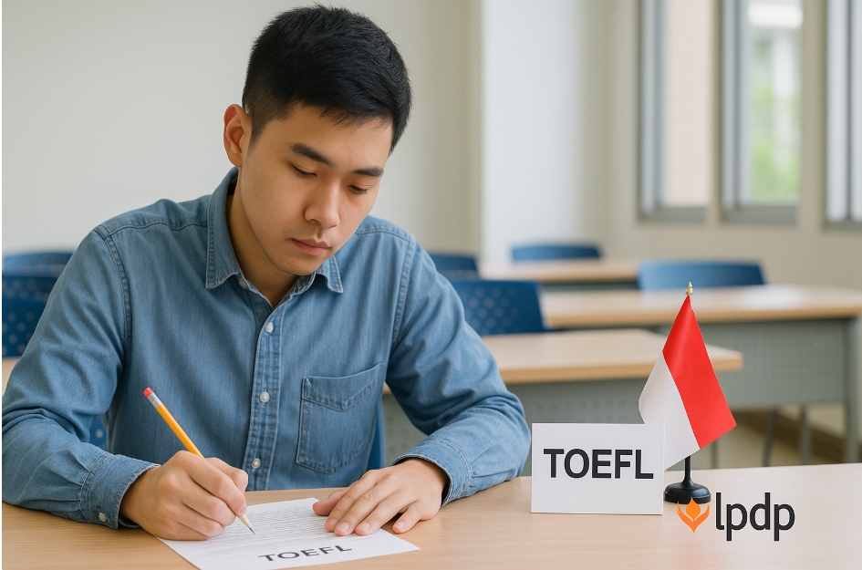 Panduan Lengkap Cara Daftar Tes Toefl Untuk Lpdp