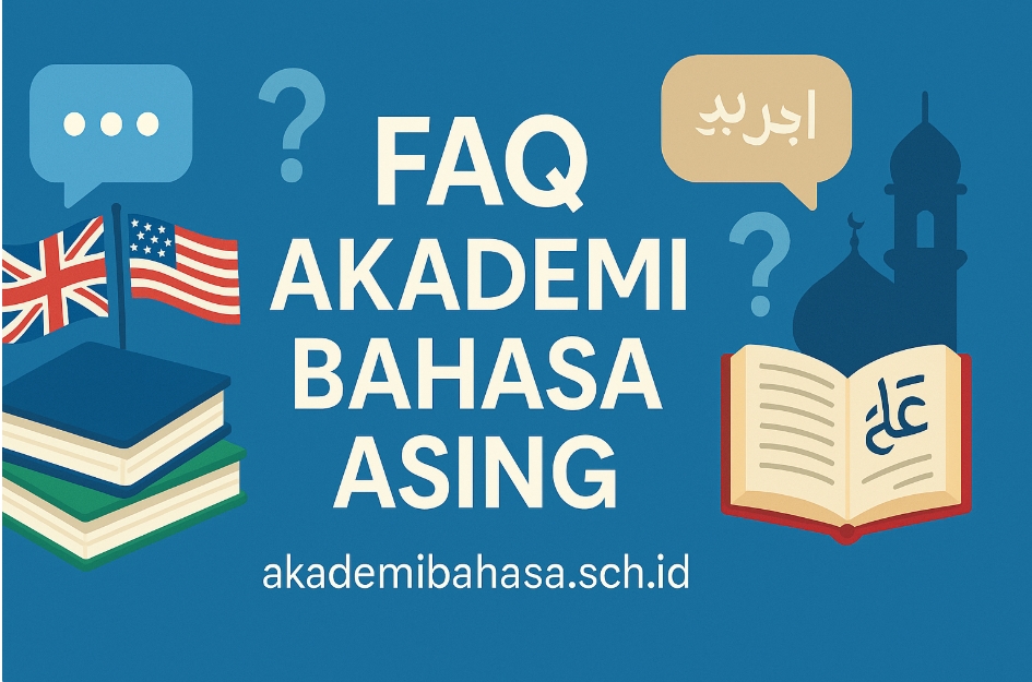 Pusat Bantuan Faq Akademi Bahasa Asing English Versity Al Azhar Center