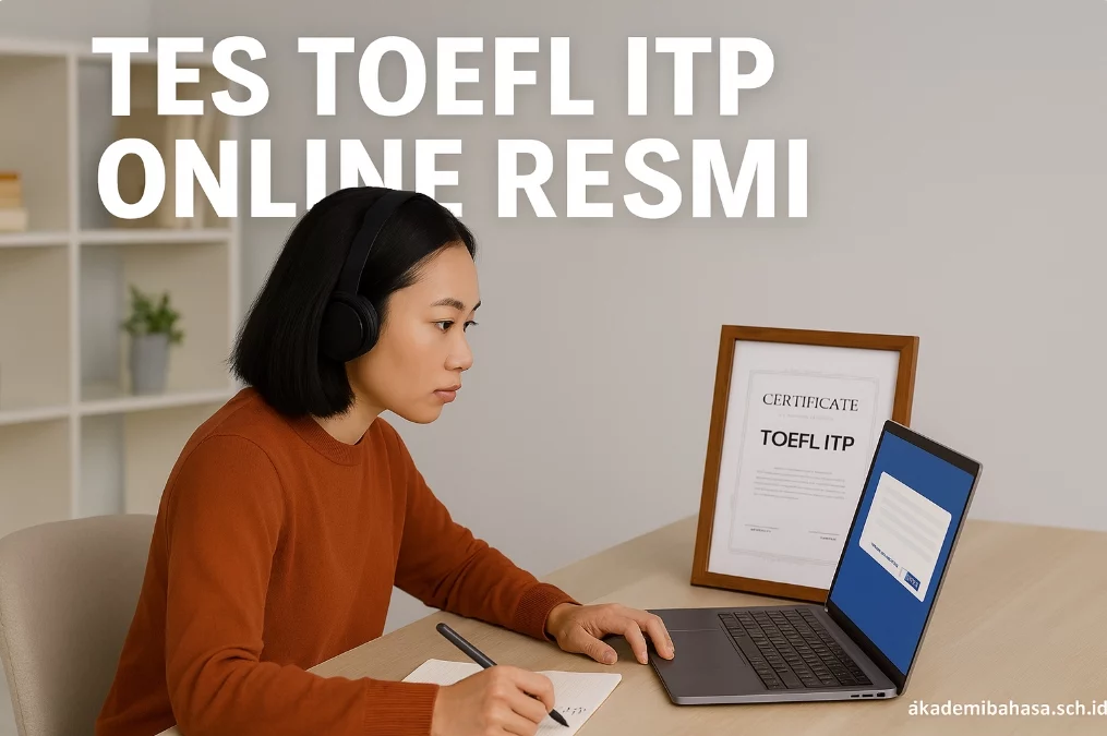 Sertifikat Tes Toefl Itp Online Resmi Untuk Syarat Lamaran Bumn Cpns 2025