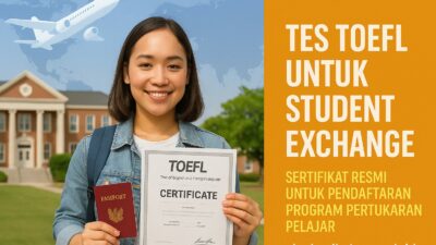 Tes Toefl Untuk Student Exchange Sertifikat Resmi Untuk Pendaftaran Program Pertukaran Pelajar 31 Agu 2025 08 38 43