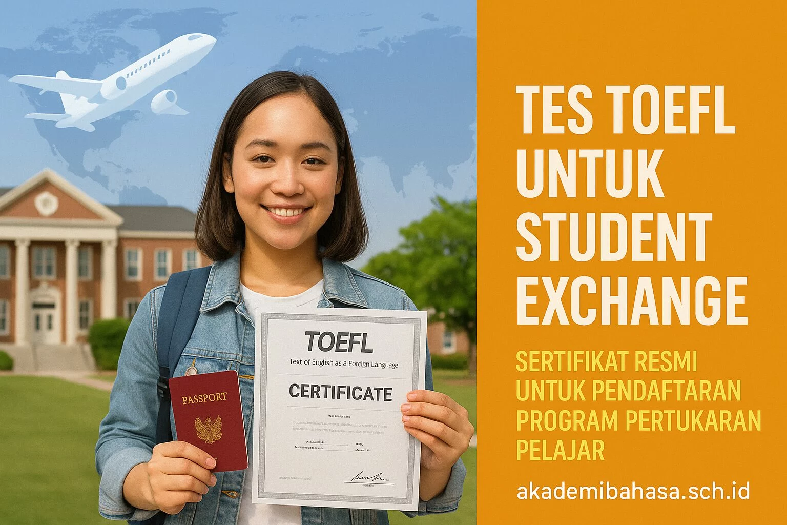 Tes Toefl Untuk Student Exchange Sertifikat Resmi Untuk Pendaftaran Program Pertukaran Pelajar 31 Agu 2025 08 38 43