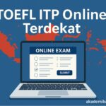 Toefl Itp Online Terdekat Temukan Lokasi Tes Resmi Di Kota Anda