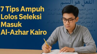 7 Tips Lolos Seleksi Masuk Al Azhar Kairo