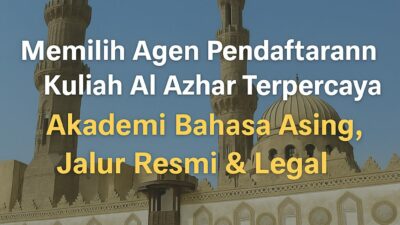 Agen Pendaftaran Kuliah Al Azhar