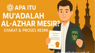 Apa Itu Muadalah Al Azhar Mesir