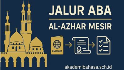 Jalur Aba Al Azhar Mesir Akademi Bahasa Asing Untuk Kuliah Di Kairo