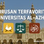 Jurusan Terfavorit Di Universitas Al Azhar Kairo Untuk Mahasiswa Indonesia
