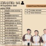 Keberangkatan Mahasiswa Al Azhar Kairo 2025 Keloter 4