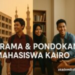 Kehidupan Asrama Dan Pondokan Di Kairo Tempat Tinggal Mahasiswa Indonesia