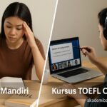 Kursus Toefl Online Vs Belajar Mandiri Mana Lebih Efektif