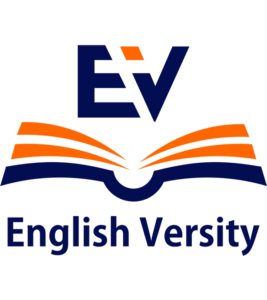 Logo English Versity