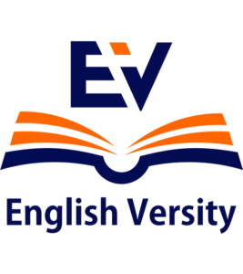 Logo English Versity