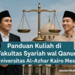 Panduan Kuliah Syariah Wal Qanun Al Azhar Resmi Via Akademi Bahasa Asing