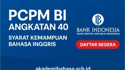 Syarat Toefl Solusi Sertifikat Resmi Dari Akademi Bahasa Asing