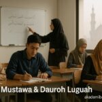 Tahdid Mustawa Dauroh Lughah Al Azhar 2026