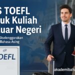 Tes Toefl Untuk Kuliah Di Luar Negeri