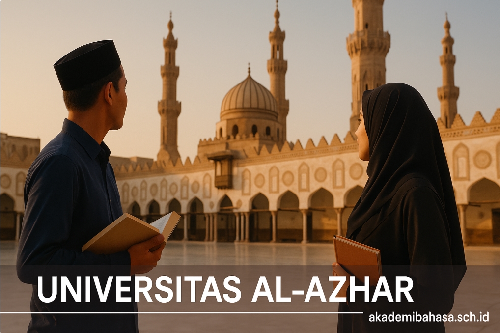 Universitas Al Azhar Sejarah Fakultas Dan Jalur Kuliah 2026 Di Akademi Bahasa Asing