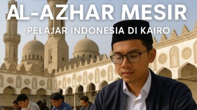 Beasiswa Al Azhar Mesir Pelajar Indonesia Di Kairo