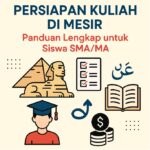 Persiapan Kuliah Di Mesir Untuk Siswa Sma