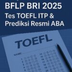 Syarat Toefl Untuk Brilian Future Leader Program Bflp 2025