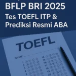 Syarat Toefl Untuk Brilian Future Leader Program Bflp 2025