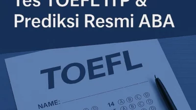 Syarat Toefl Untuk Brilian Future Leader Program Bflp 2025