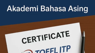 Syarat Toefl Untuk Loker Ypkbi 2025 Akademi Bahasa Asing
