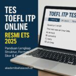 Tes Toefl Itp Online Resmi Ets 2025