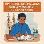 Tips Kuasai Bahasa Arab Sebelum Kuliah Di Al Azhar Kairo