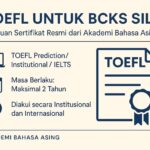 Toefl Untuk Bcks Siln
