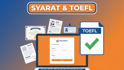Cara Daftar Magang Hub Kemnaker 2025 Dan Syarat Toefl
