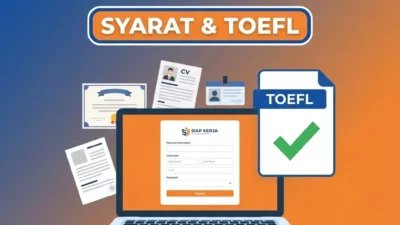 Cara Daftar Magang Hub Kemnaker 2025 Dan Syarat Toefl
