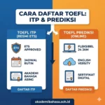 Cara Daftar Toefl Itp Prediksi