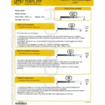 Contoh Toefl Itp Official Score Report Level 1