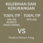 Kelebihan Dan Kekurangan Toefl Itp Online Vs Offline