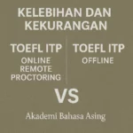 Kelebihan Dan Kekurangan Toefl Itp Online Vs Offline