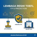 Lembaga Resmi Toefl Itp Prediction Akademi Bahasa Asing Untuk Cpns Bumn
