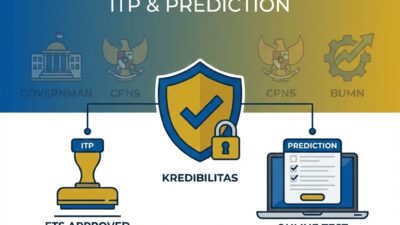 Lembaga Resmi Toefl Itp Prediction Akademi Bahasa Asing Untuk Cpns Bumn