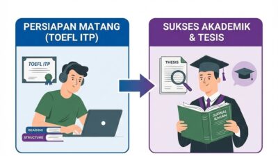 Manfaat Belajar Toefl Itp Untuk Kuliah Pascasarjana Tesis
