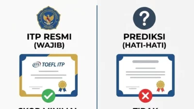 Syarat Toefl Cpns Kemenlu Terbaru