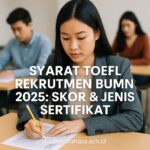 Syarat Toefl Rekrutmen Bumn 2025