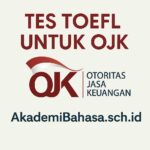Tes Toefl Untuk Ojk 2025