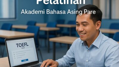 Tes Toefl Untuk Pelatihan Prediction Toefl Itp Resmi Ets
